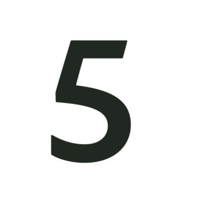 number-5