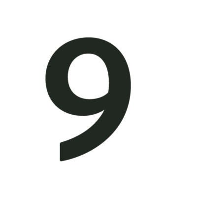 number-9